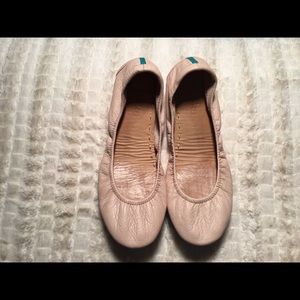 Tieks Ballerina Pink Size 7
